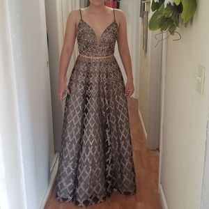 Nina Canacci Formal Prom Dress